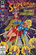 ACTION COMICS #678 