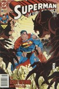 ACTION COMICS #680B 