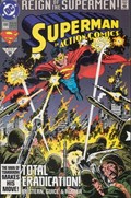 ACTION COMICS #690 