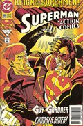 ACTION COMICS #688B 