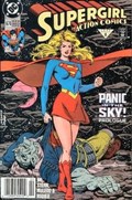 ACTION COMICS #674B 