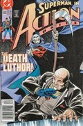 ACTION COMICS #660B 