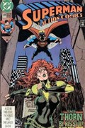 ACTION COMICS #669 