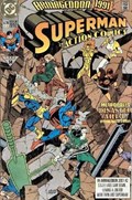 ACTION COMICS #670 