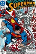 ACTION COMICS #667 