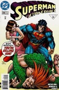 ACTION COMICS #724 