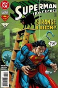 ACTION COMICS #721 