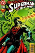 ACTION COMICS #723 