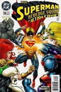 ACTION COMICS #730 