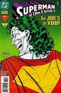 ACTION COMICS #714 