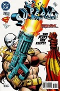ACTION COMICS #718 