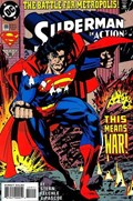 ACTION COMICS #699 