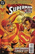 ACTION COMICS #709 
