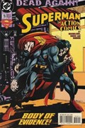 ACTION COMICS #705 