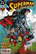 ACTION COMICS #708 