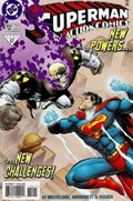 ACTION COMICS #732 
