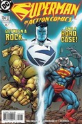 ACTION COMICS #734 