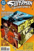 ACTION COMICS #739 