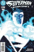 ACTION COMICS #738 