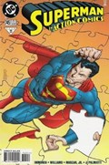 ACTION COMICS #745 