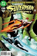 ACTION COMICS #744 