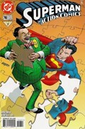 ACTION COMICS #746 