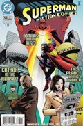 ACTION COMICS #748 
