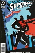 ACTION COMICS #750 