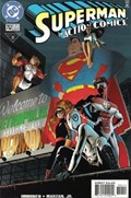ACTION COMICS #752 