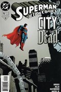 ACTION COMICS #755 