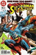 ACTION COMICS #756 