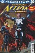 ACTION COMICS #967B 