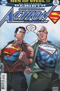 ACTION COMICS #967 