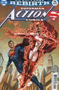 ACTION COMICS #966B 