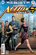 ACTION COMICS #965B 