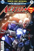ACTION COMICS #968 