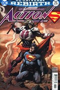 ACTION COMICS #968B 