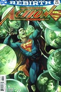 ACTION COMICS #969B 