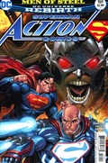 ACTION COMICS #969 