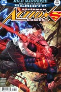 ACTION COMICS #974 