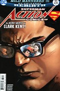 ACTION COMICS #973 
