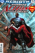 ACTION COMICS #973B 