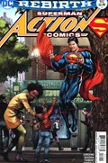 ACTION COMICS #972B 