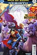 ACTION COMICS #972 
