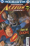 ACTION COMICS #958 