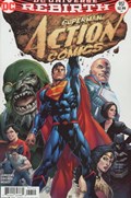 ACTION COMICS #957-2nd 