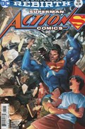 ACTION COMICS #961 