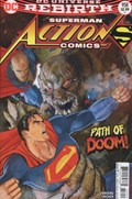 ACTION COMICS #958-2nd 