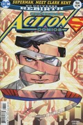 ACTION COMICS #964 
