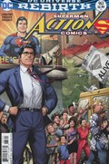 ACTION COMICS #963B 